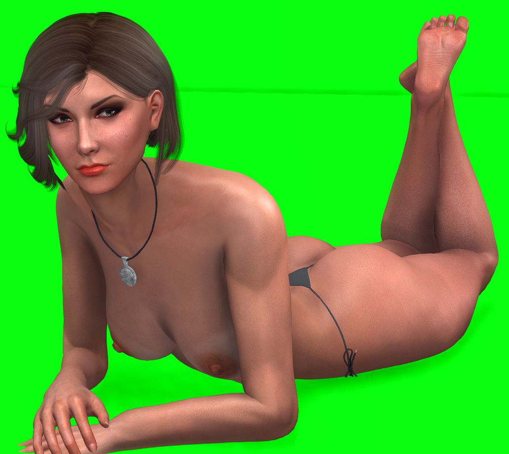 Mackenzie Hayes (Grand Theft Auto) Rule 34 Image
