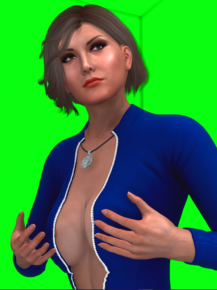 Mackenzie Hayes (Grand Theft Auto) Rule 34 Image