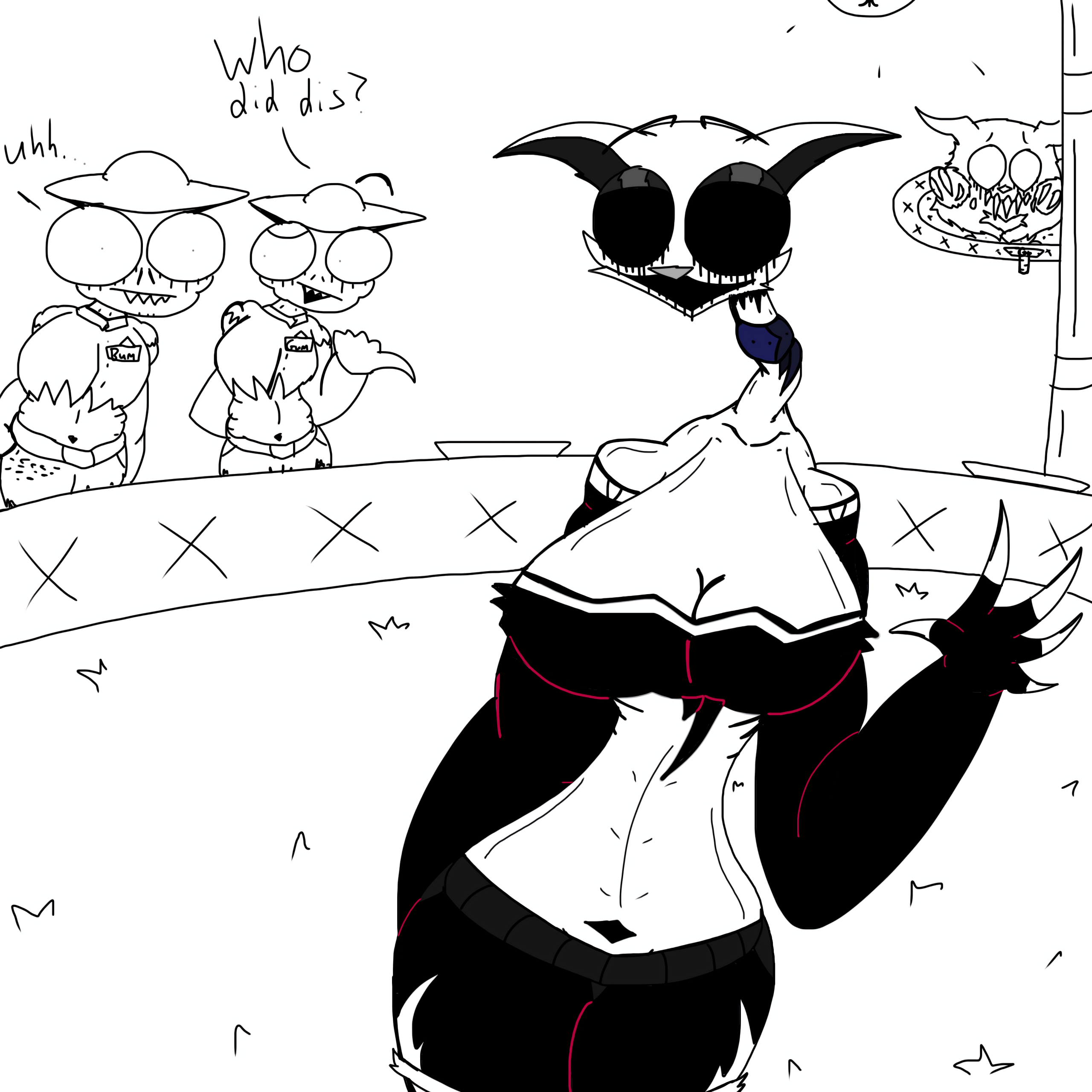 Zoonomaly (Game) Rule 34 Image