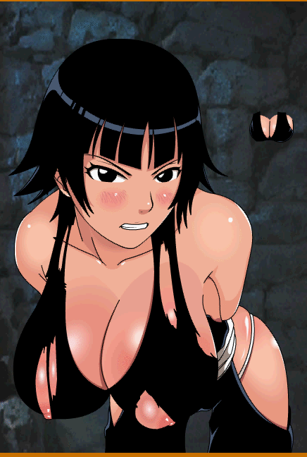 Soifon (Bleach) Rule 34 Image