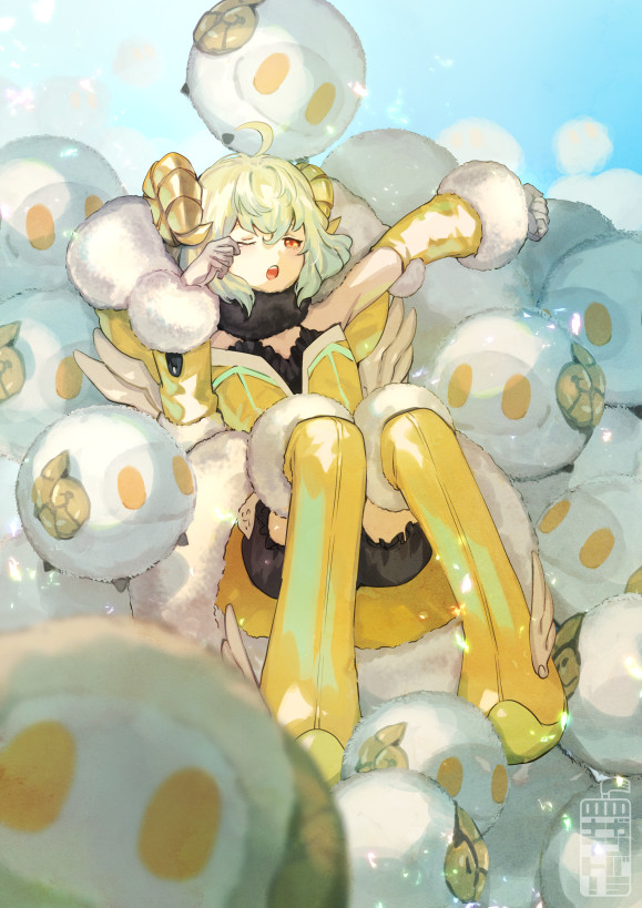 Paris (Fate) Rule 34 Image