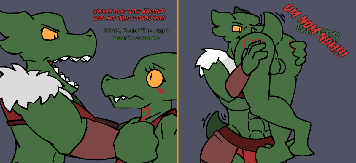 Brother (Lore) Rule 34 Image
