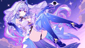Skirk (Genshin Impact) Rule 34 Image