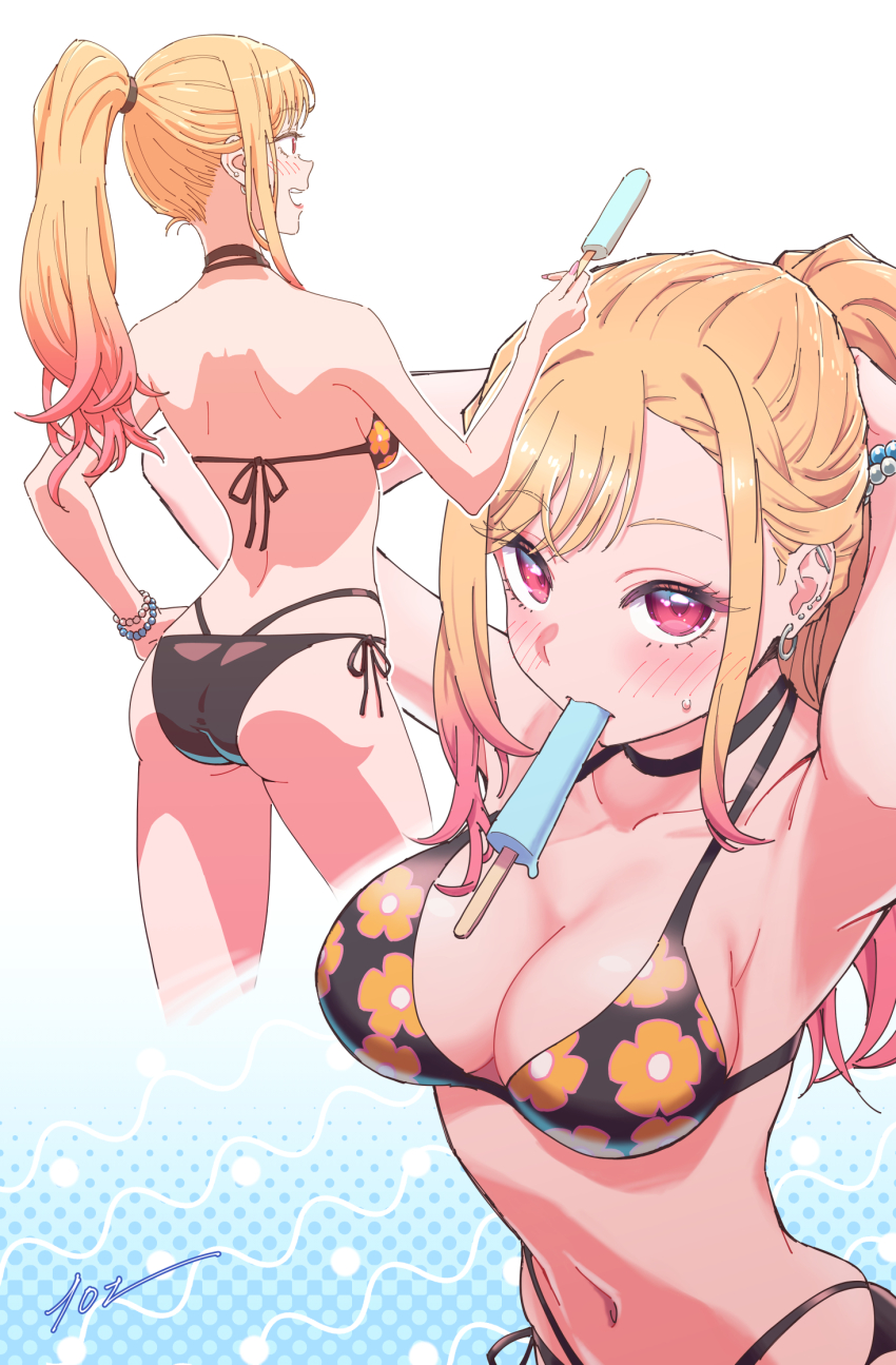 Kitagawa Marin (Sono Bisque Doll Wa Koi Wo Suru) Rule 34 Image