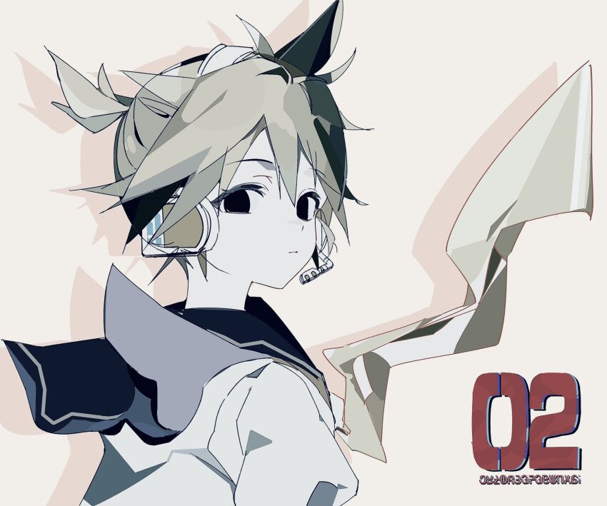 Kagamine Len (Vocaloid) Rule 34 Image