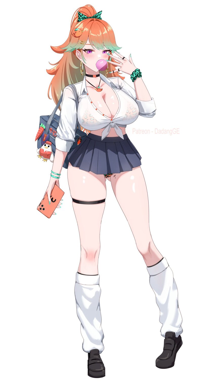 Takanashi Kiara (Hololive) Rule 34 Image