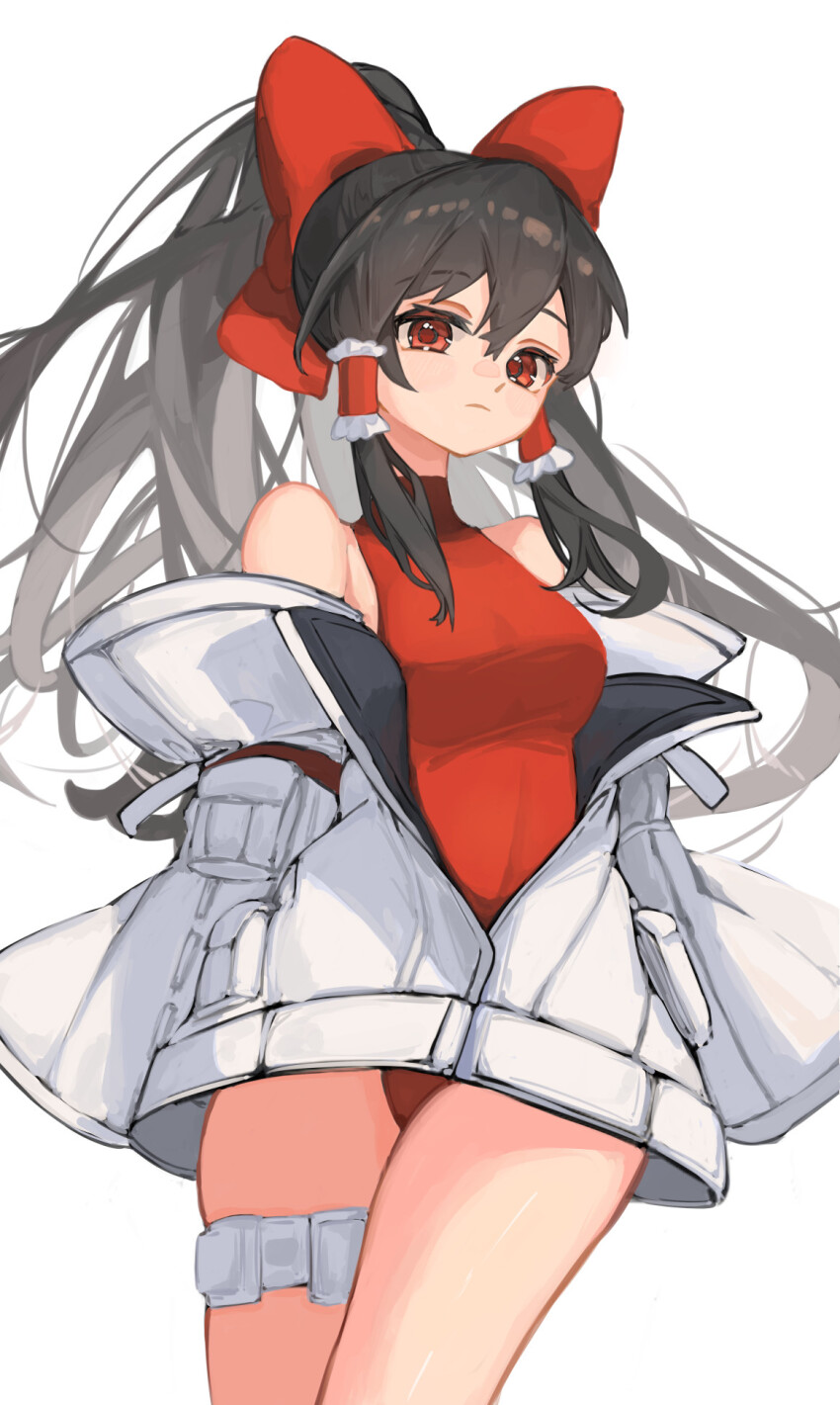 Hakurei Reimu (Touhou) Rule 34 Image
