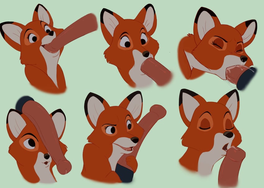 Vixey (Disney) Rule 34 Image