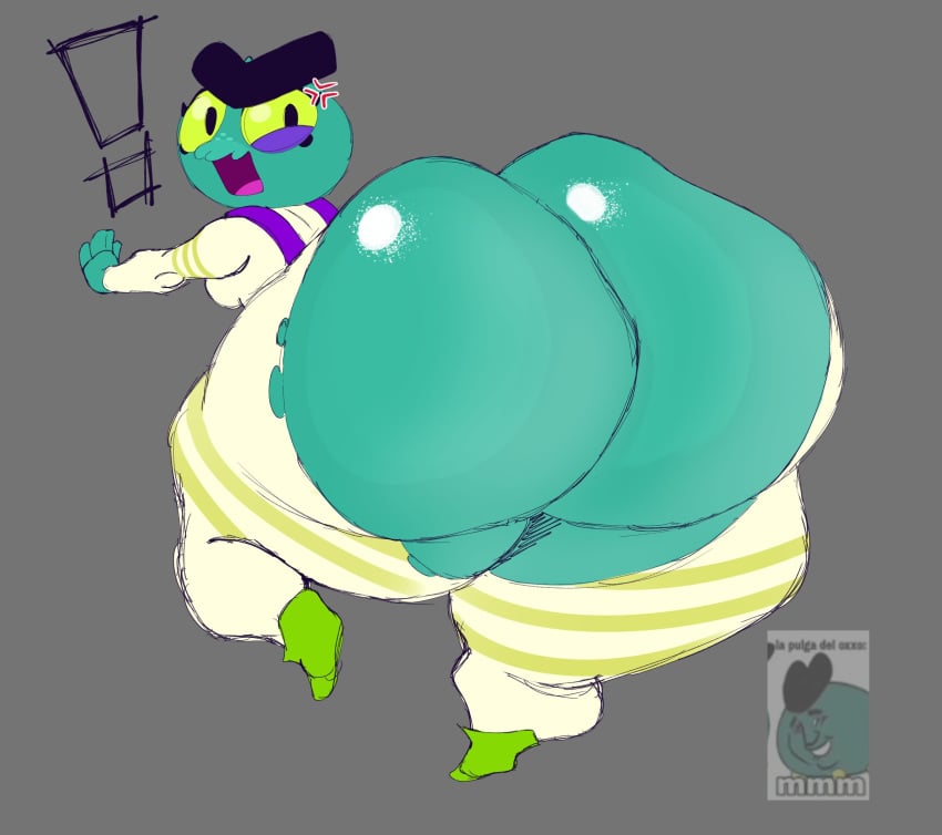 Eve (Brawl Stars) Rule 34 Image