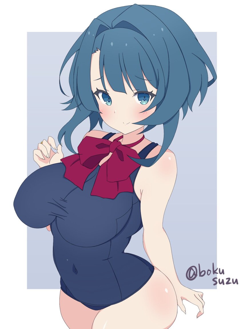 Aizawa Kazuha (Assault Lily) Rule 34 Image