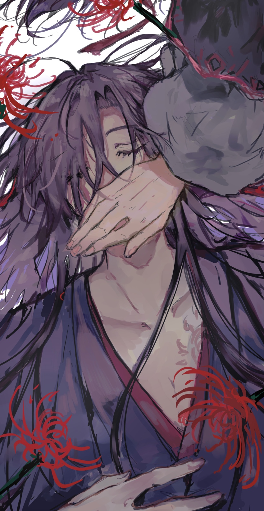 Wei Wuxian Rule 34 Image