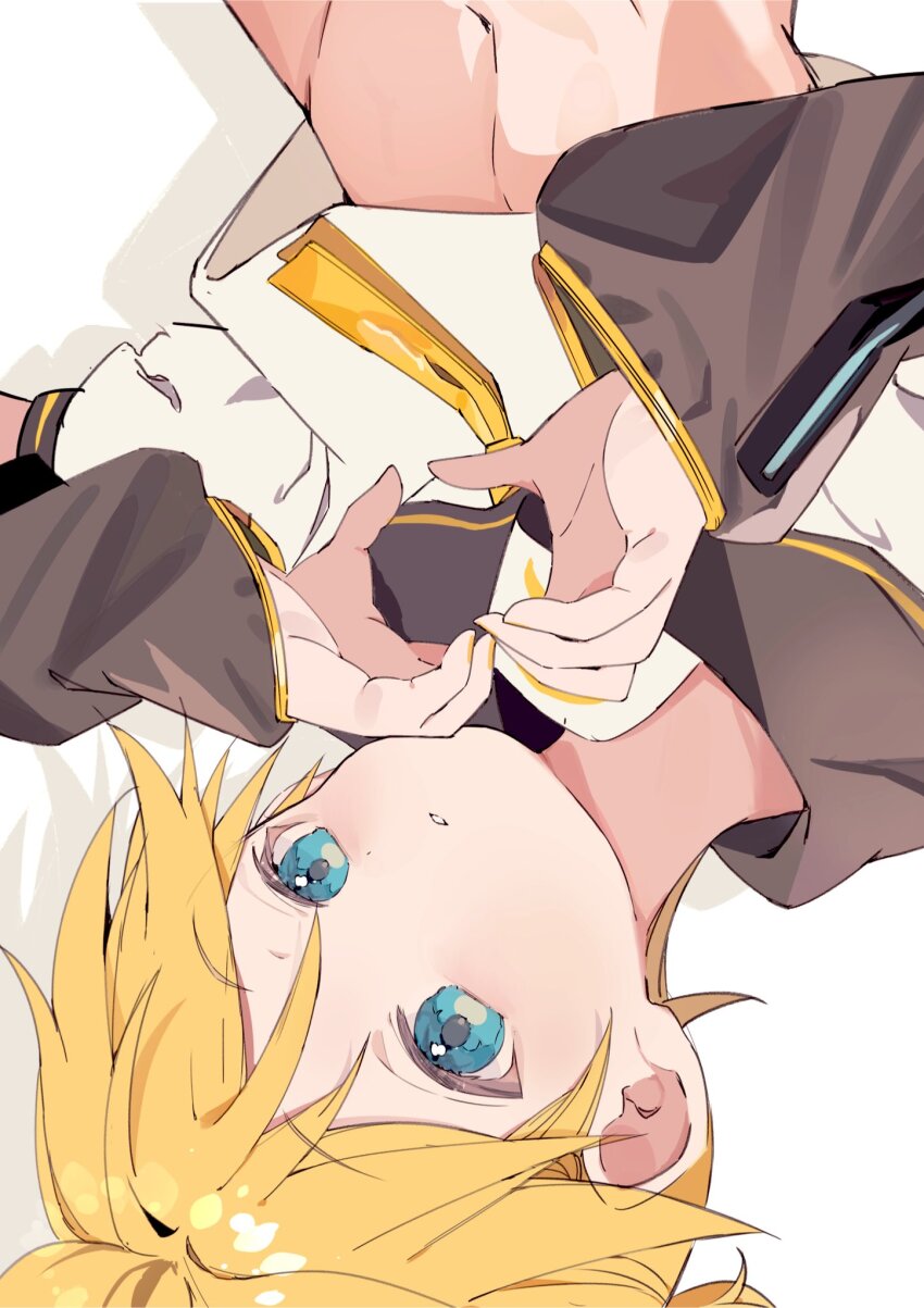 Kagamine Len (Vocaloid) Rule 34 Image