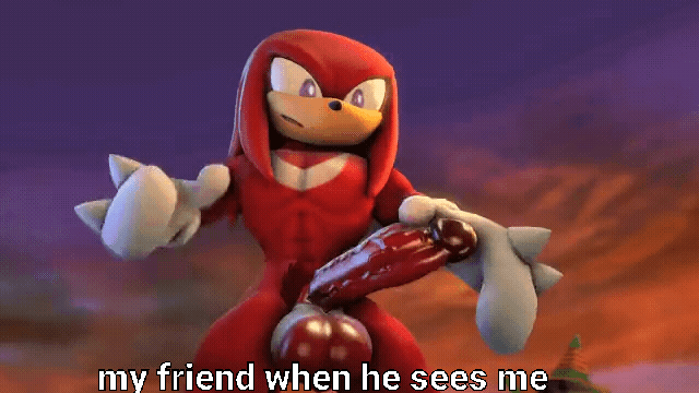 Sonic (Series) Rule 34 Image