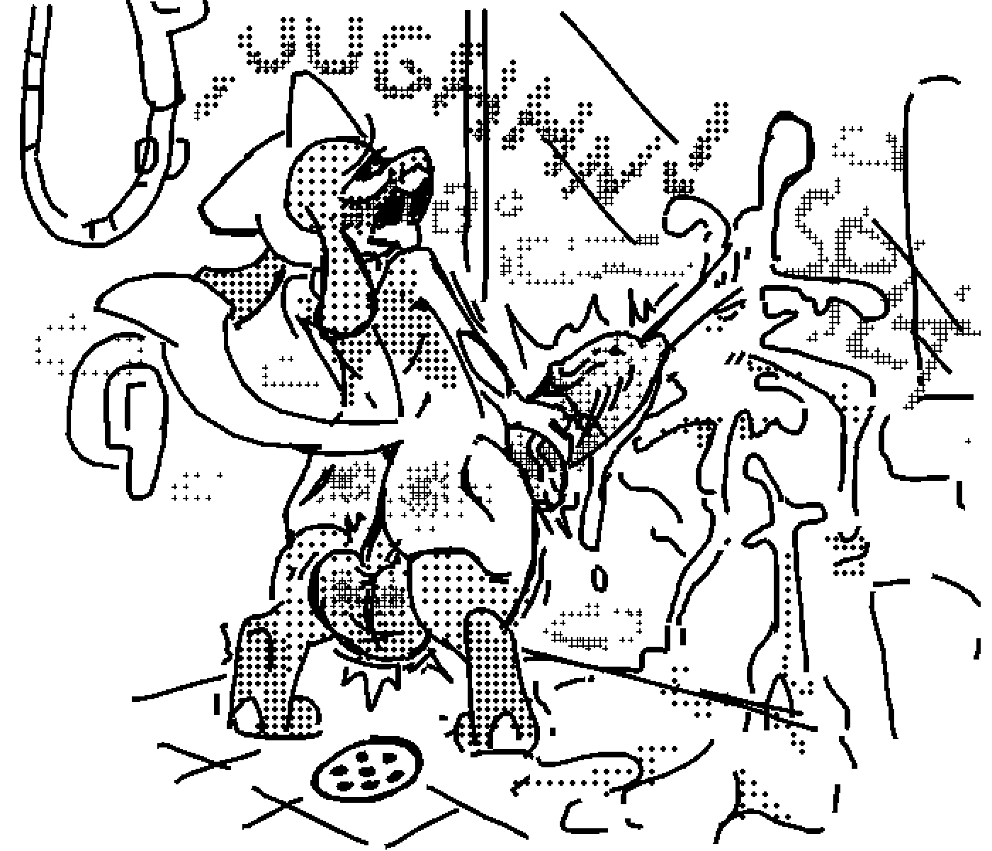 PokÉMon (Species) Rule 34 Image