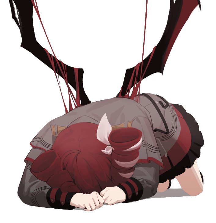 Kasane Teto (Synthesizer V) Rule 34 Image