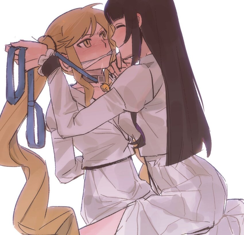 Suzunomiya Lilisa (Rock Wa Lady No Tashinami Deshite) Rule 34 Image