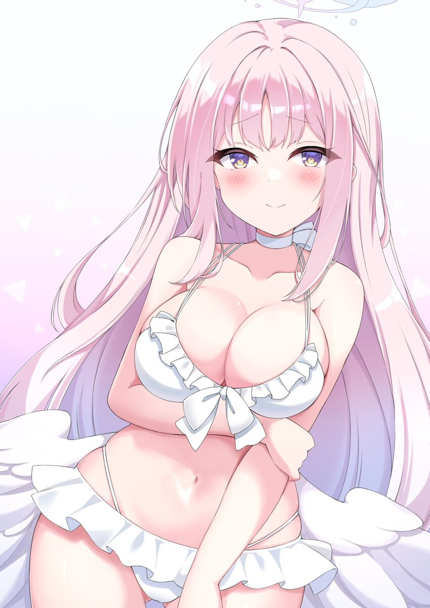Mika (Blue Archive) Rule 34 Image