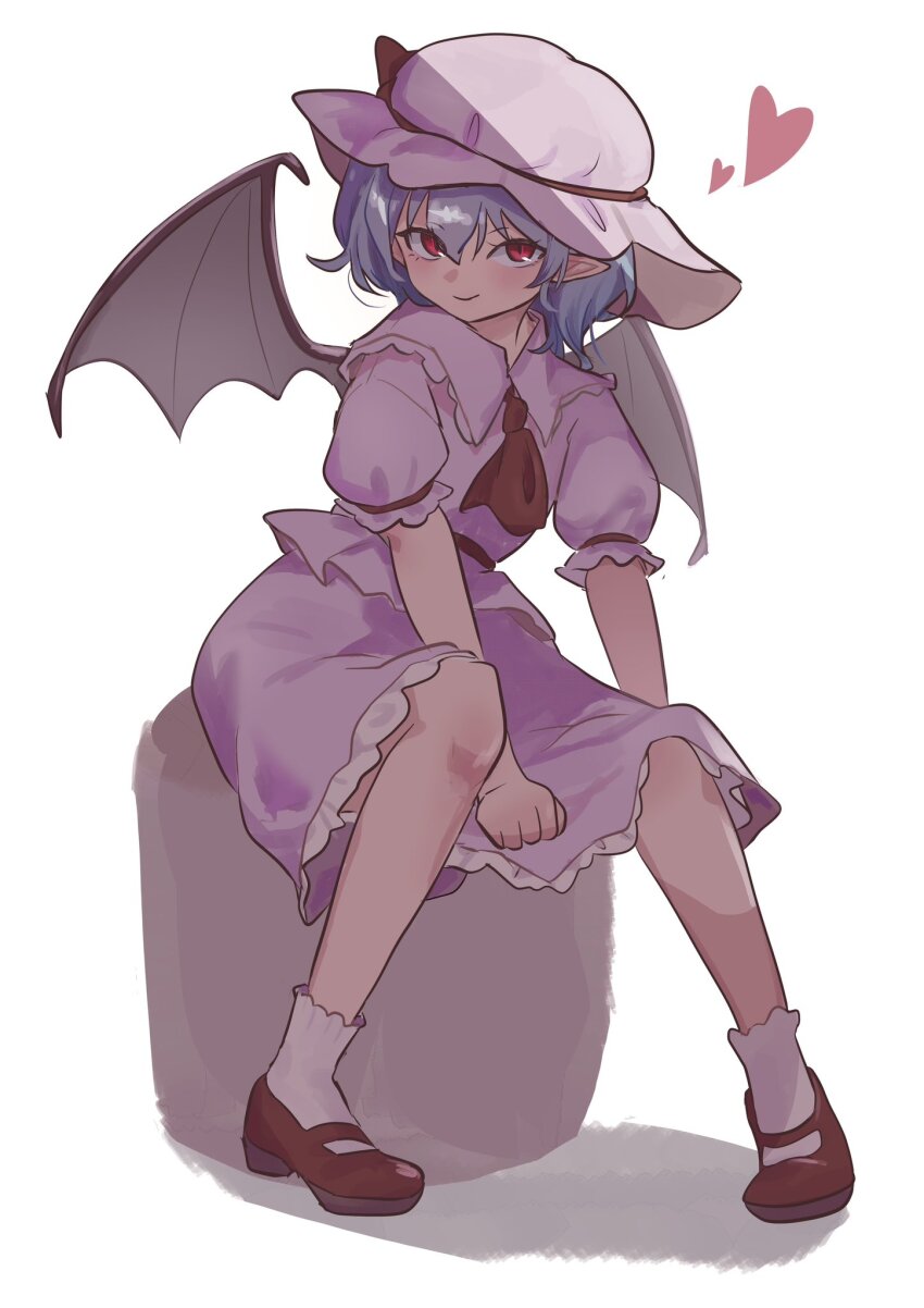 Remilia Scarlet (Touhou) Rule 34 Image