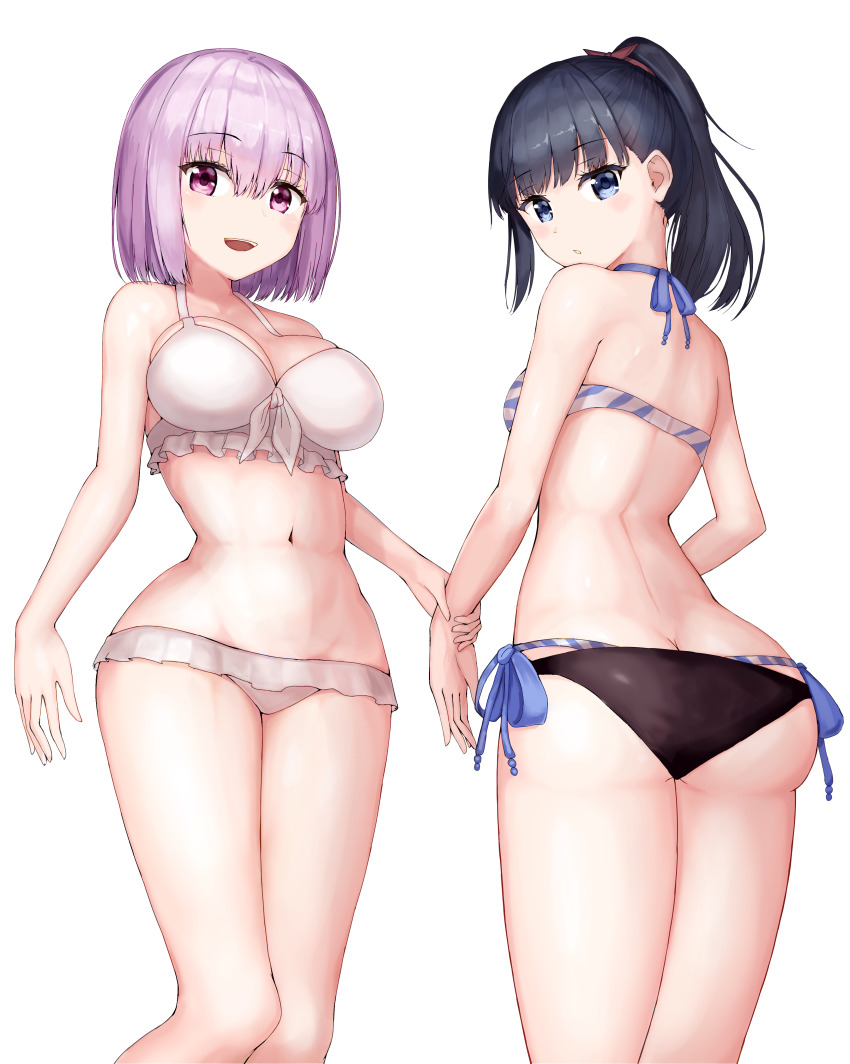 Shinjou Akane (Gridman Universe) Rule 34 Image