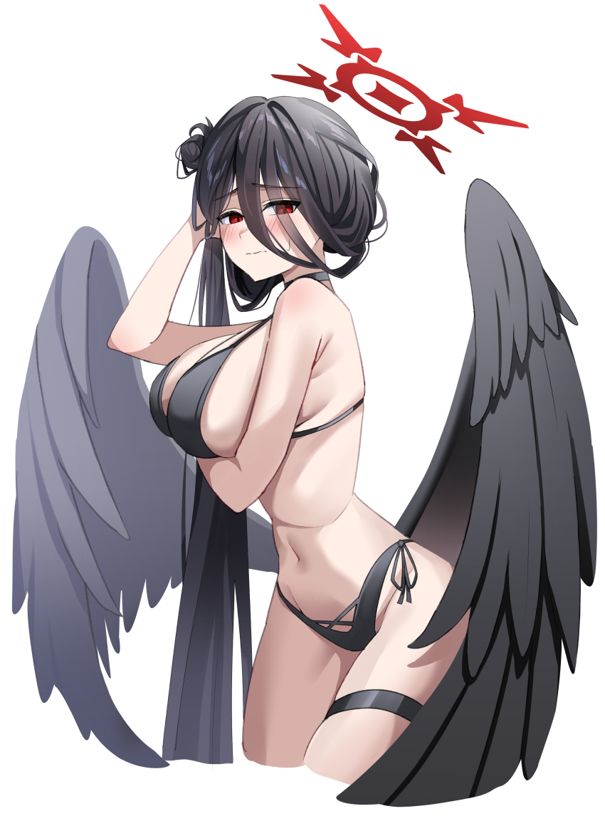 Hasumi (Blue Archive) Rule 34 Image