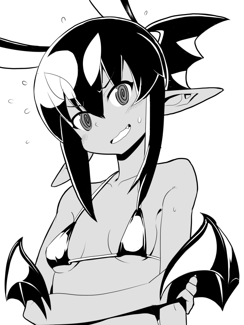 Yome (Akuyome) Rule 34 Image