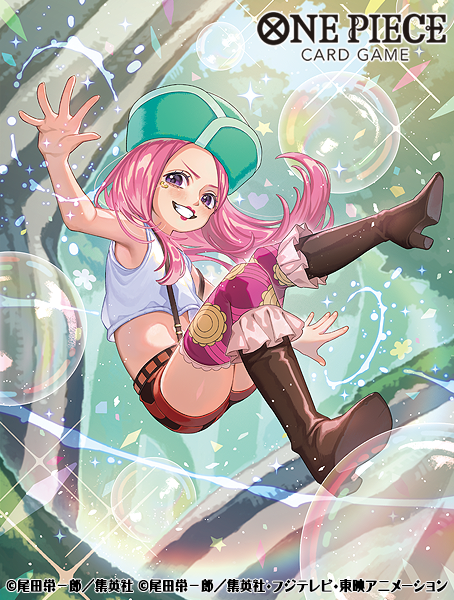 Jewelry Bonney (One Piece) Rule 34 Image