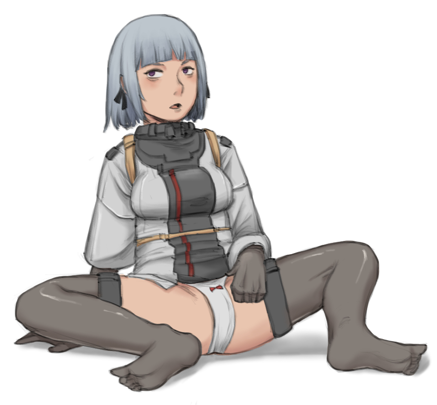 Ak-12 (Girls' Frontline) Rule 34 Image