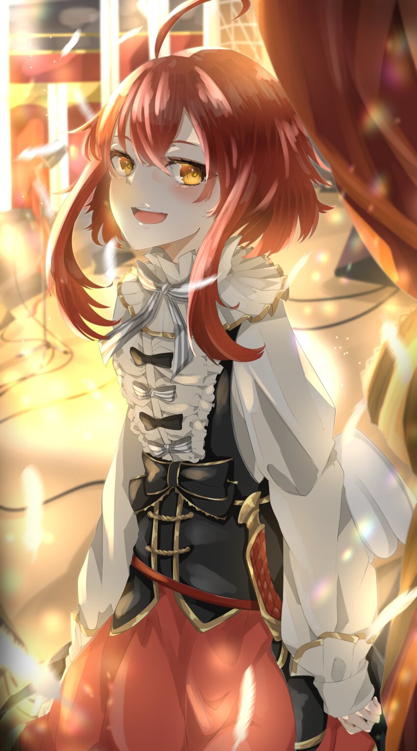 Hahn (Grimms Notes) Rule 34 Image
