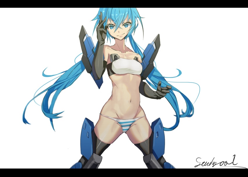 Stylet (Frame Arms Girl) Rule 34 Image