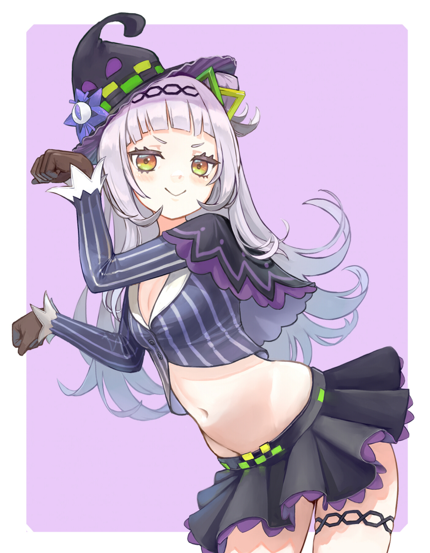 Murasaki Shion (Hololive) Rule 34 Image