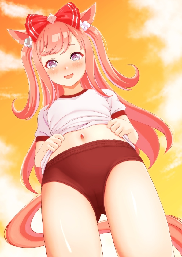 Agnes Digital (Umamusume) Rule 34 Image