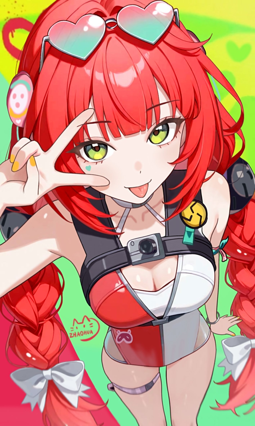 Ukinami Yuzuha (Zenless Zone Zero) Rule 34 Image