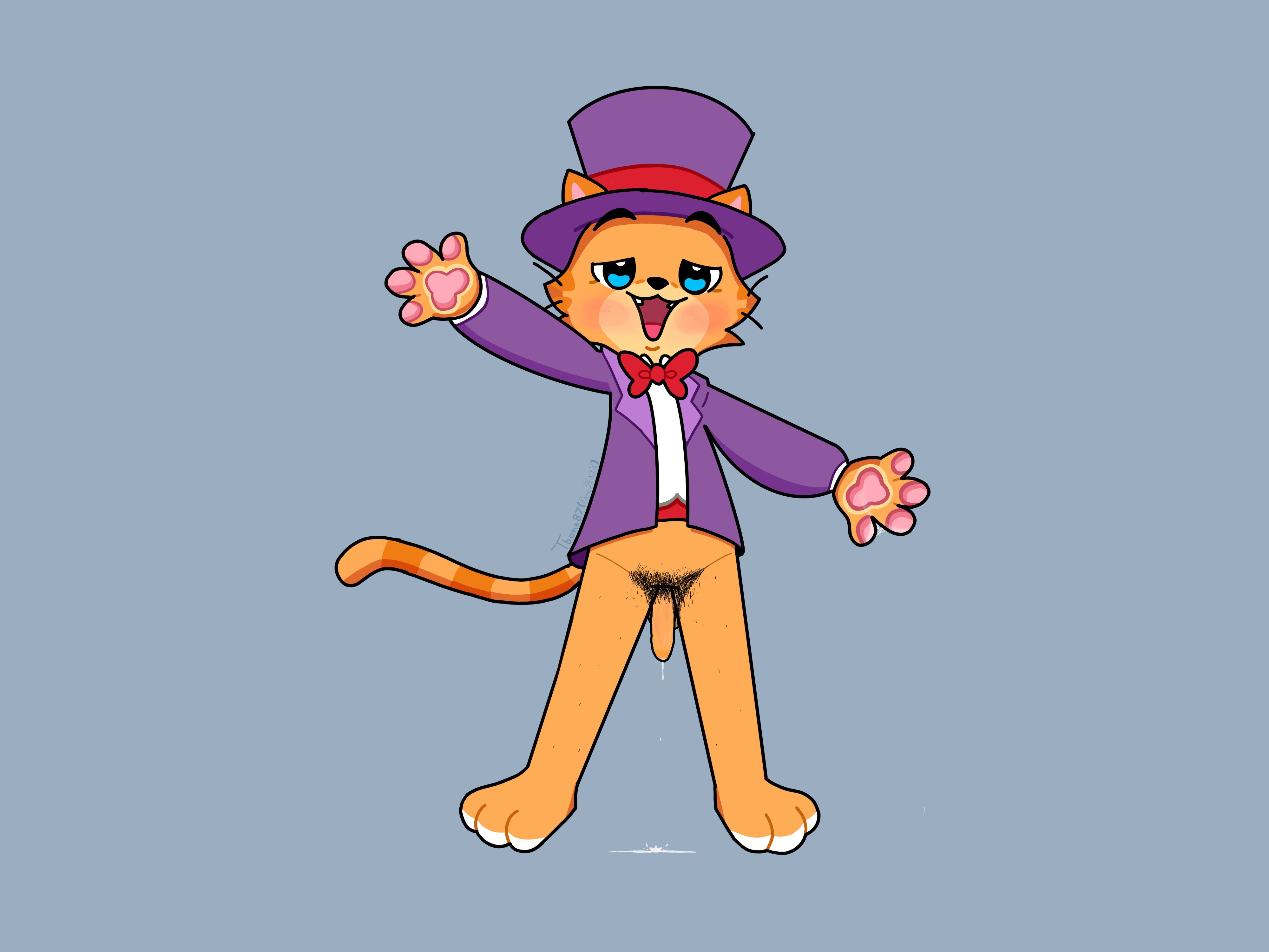 Elliot (Giggleland) Rule 34 Image