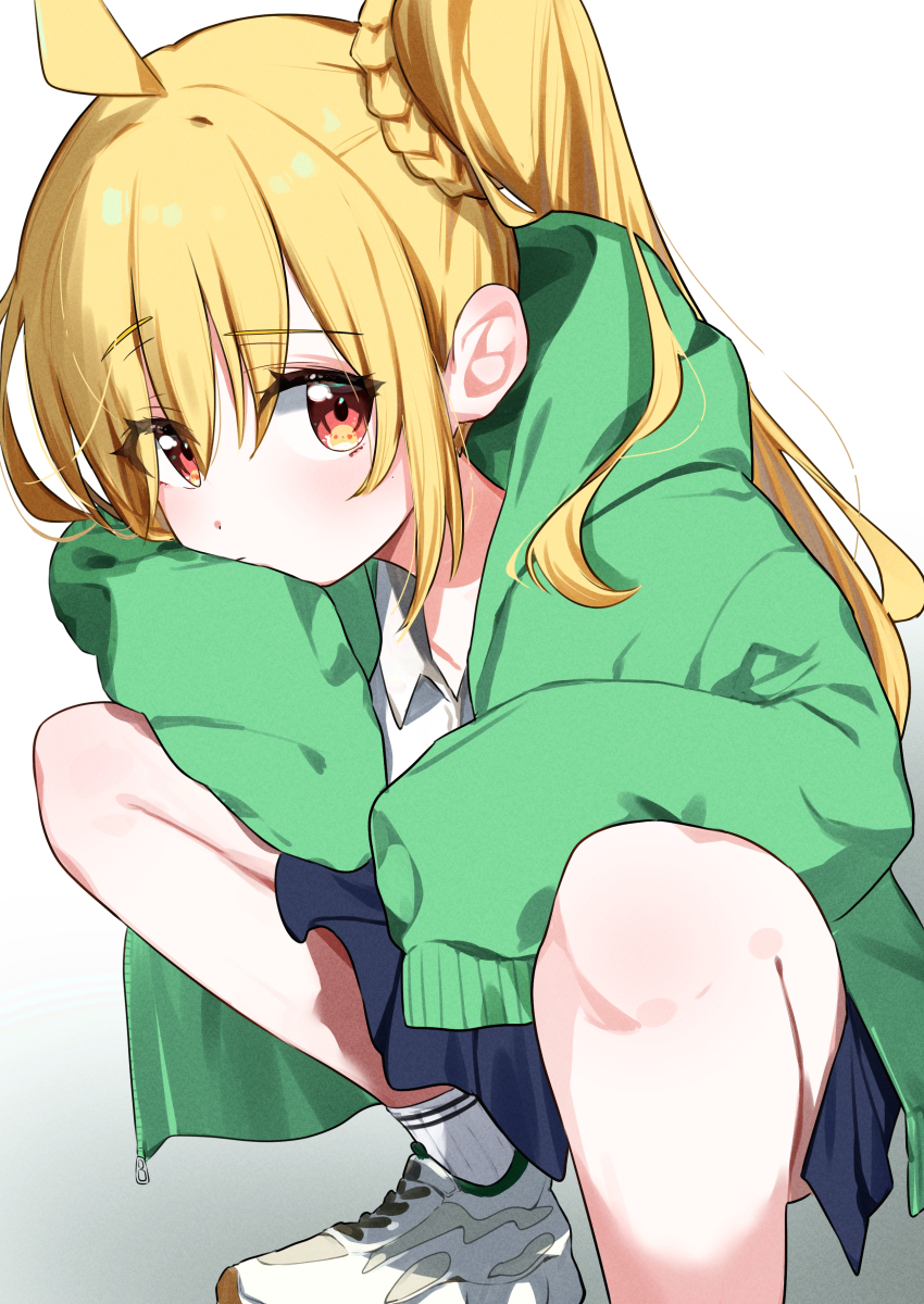 Ijichi Nijika (Bocchi The Rock!) Rule 34 Image