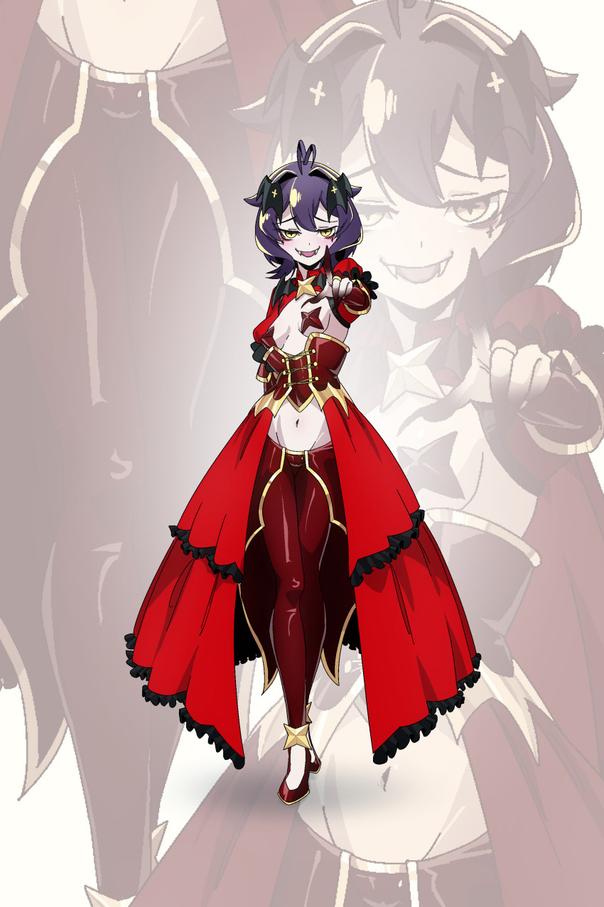 Magia Baiser (Mahou Shoujo Ni Akogarete) Rule 34 Image