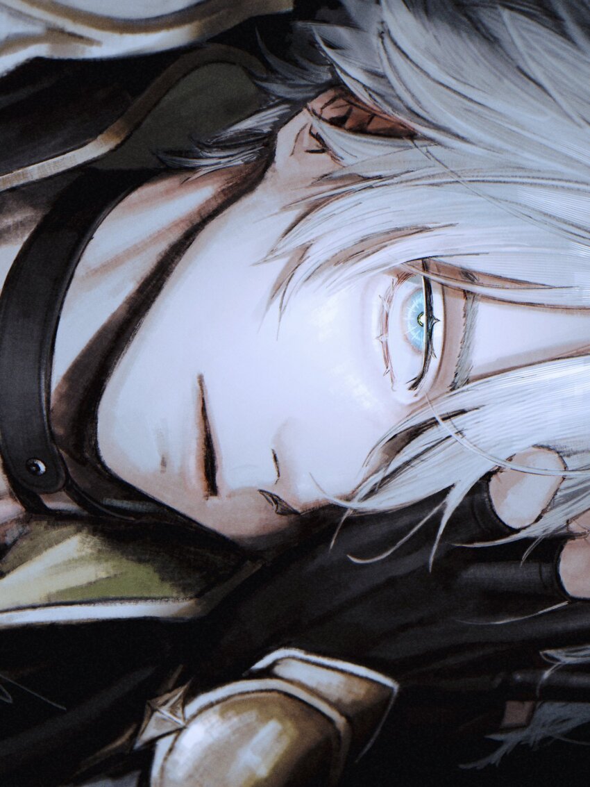 Phainon (Honkai: Star Rail) Rule 34 Image