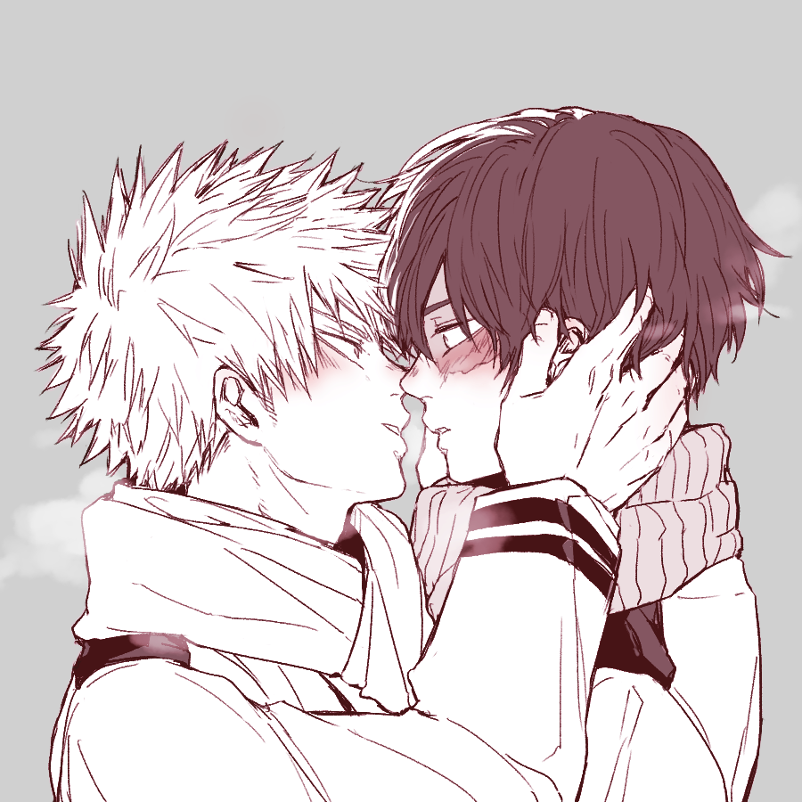Bakugou Katsuki (Boku No Hero Academia) Rule 34 Image