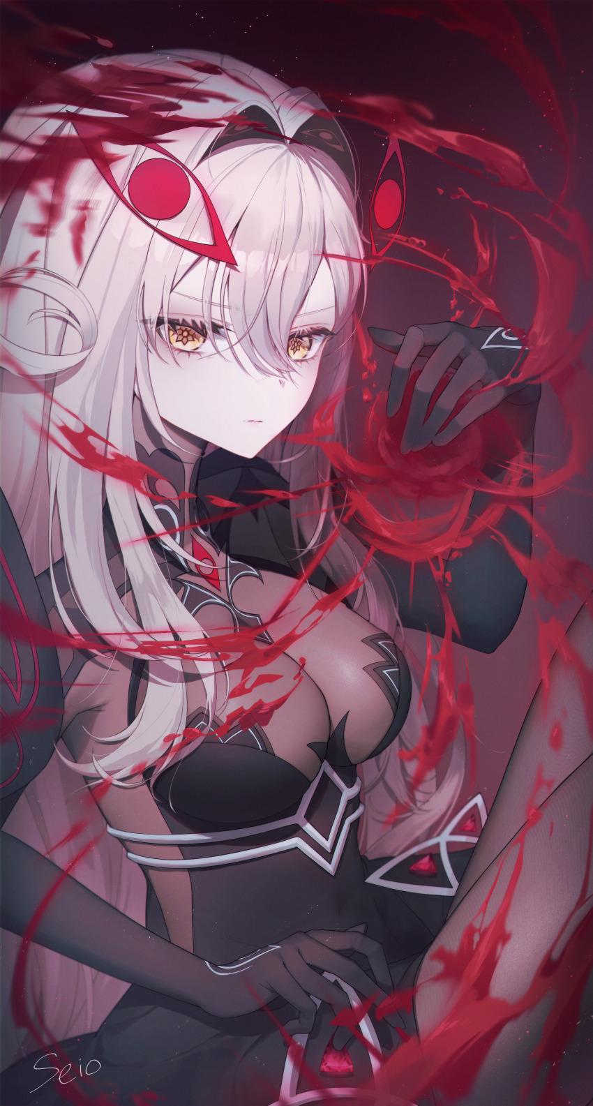 Ronova (Genshin Impact) Rule 34 Image