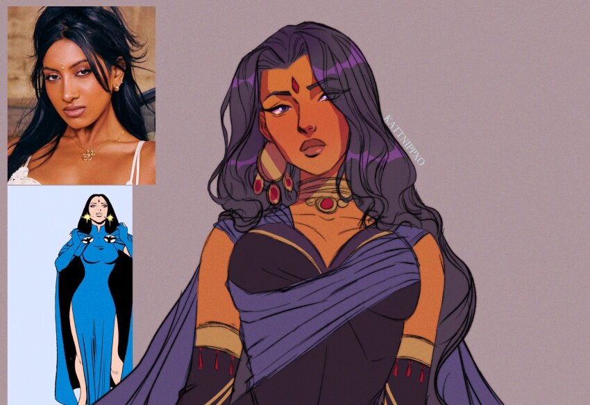 Dc Comics Rule 34 Image
