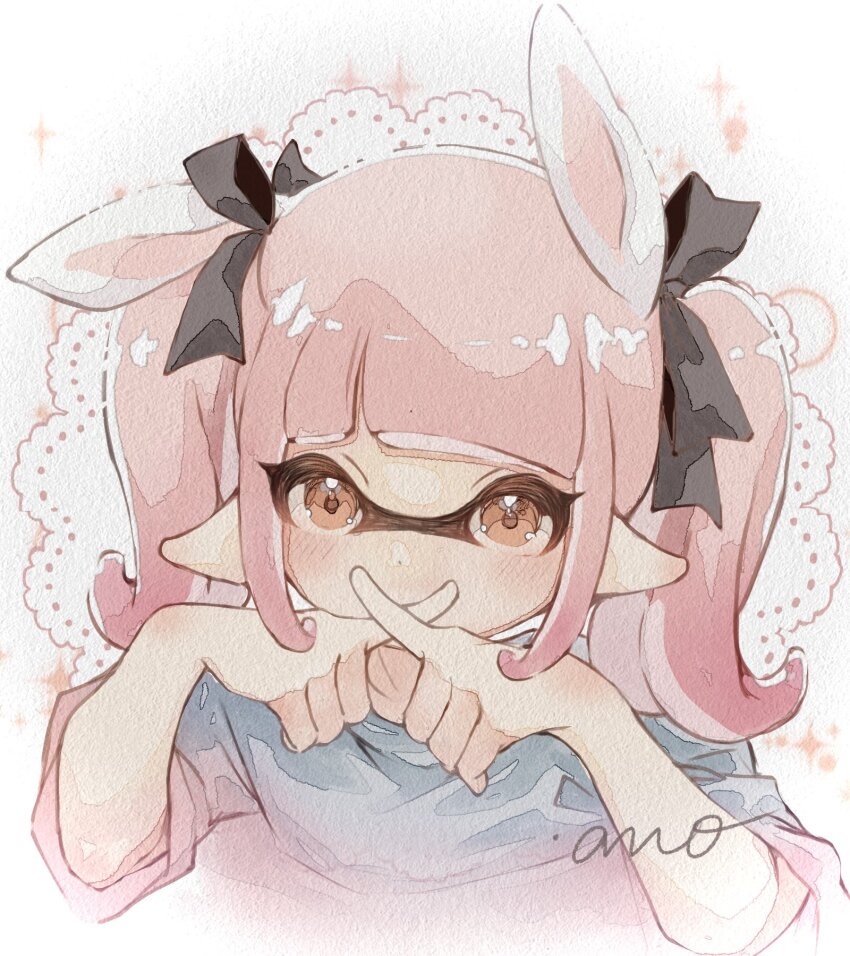 Inkling (Nintendo) Rule 34 Image