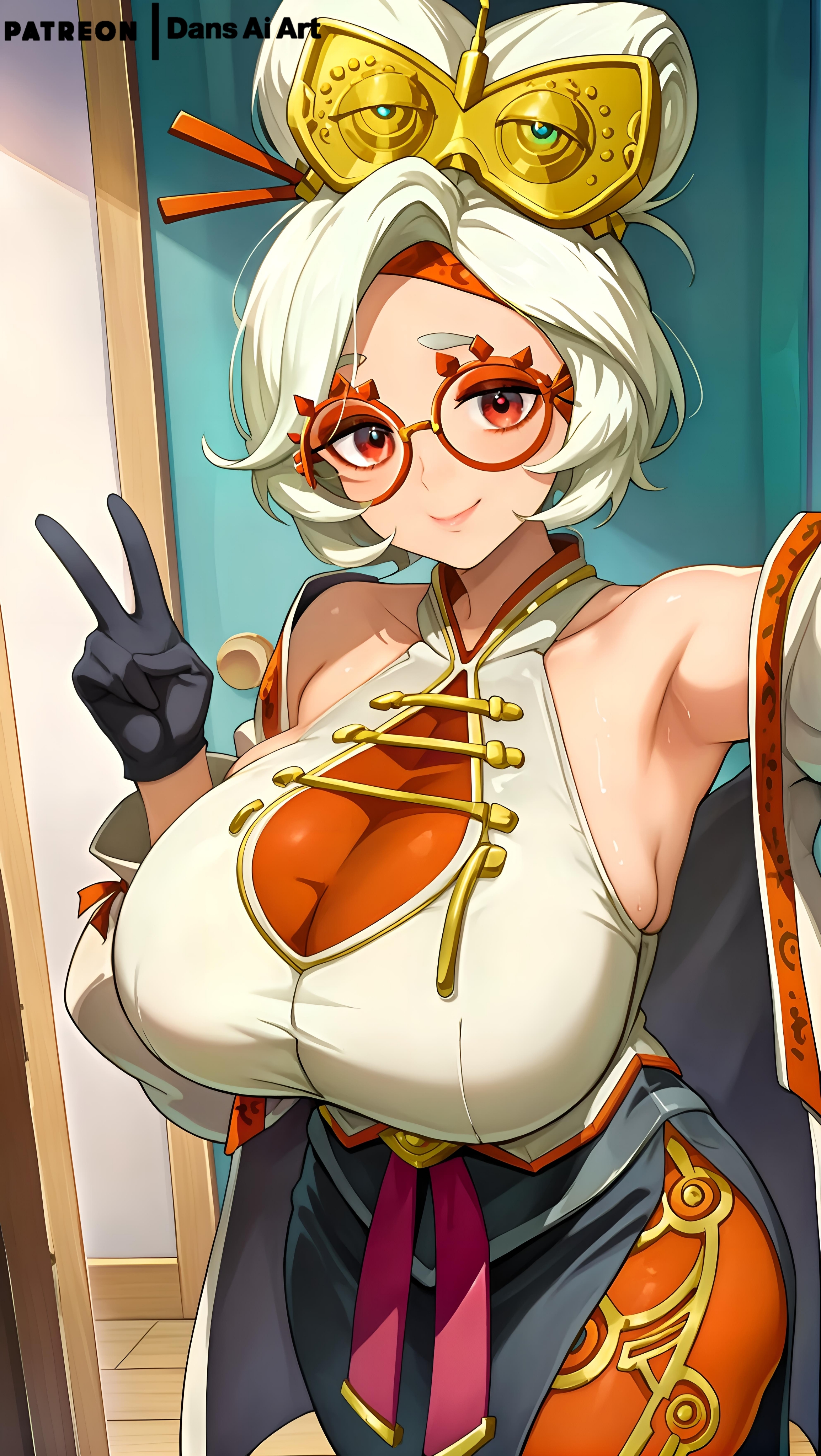 Purah (The Legend Of Zelda) Rule 34 Image