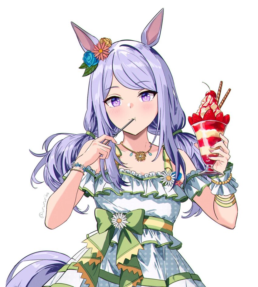 Mejiro Mcqueen (Umamusume) Rule 34 Image