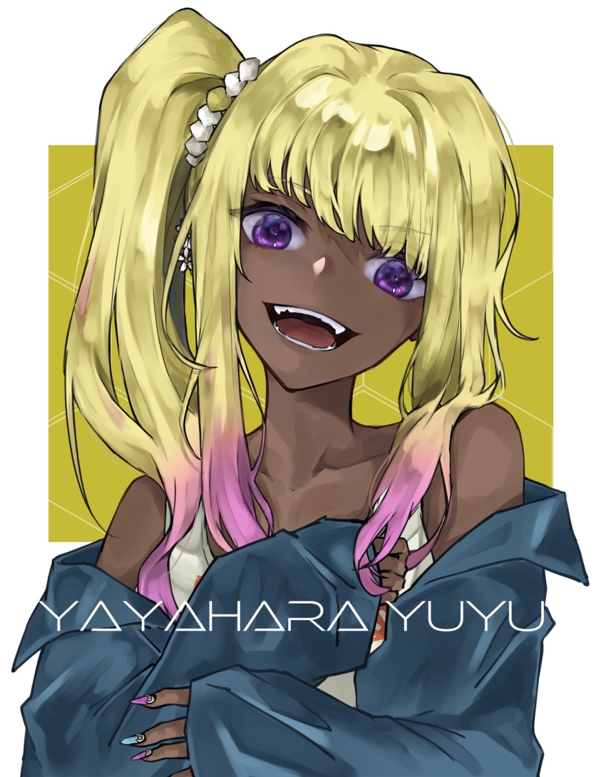 Yayahara Yuyu (Bleach) Rule 34 Image