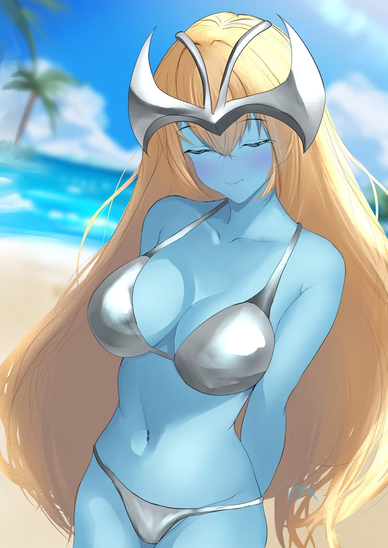 Mystical Elf (Yu-Gi-Oh!) Rule 34 Image