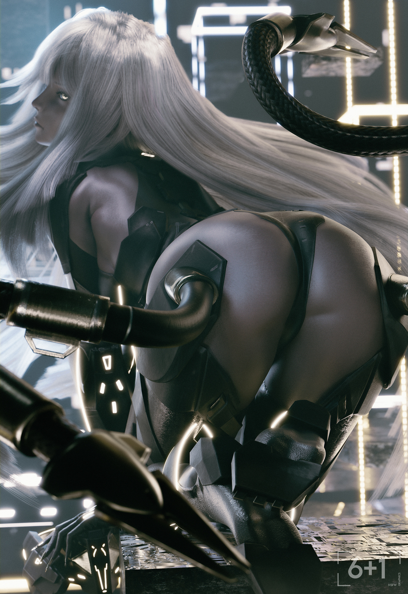 Nier Rule 34 Image