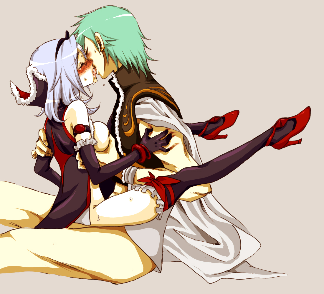 Eas (Fresh Precure!) Rule 34 Image