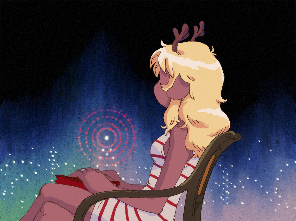 Noelle Holiday (Deltarune) Rule 34 Image