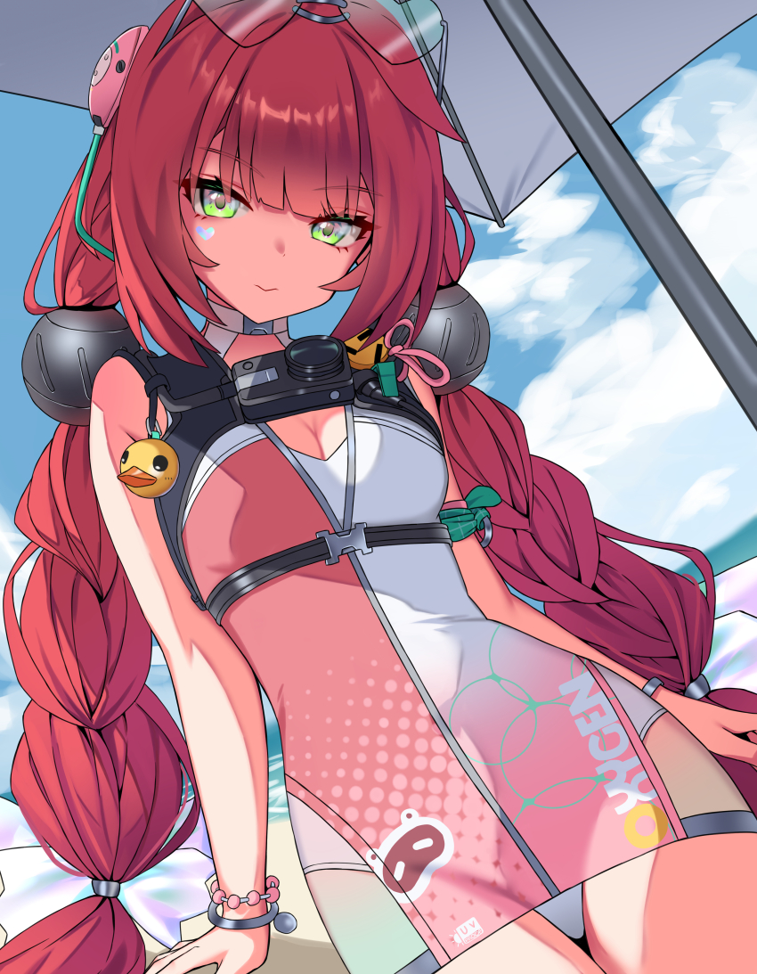 Ukinami Yuzuha (Zenless Zone Zero) Rule 34 Image