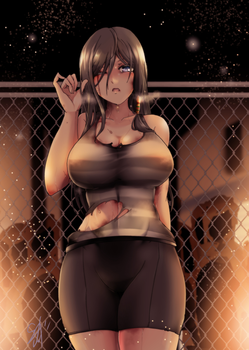 Kokoro (Doa) Rule 34 Image