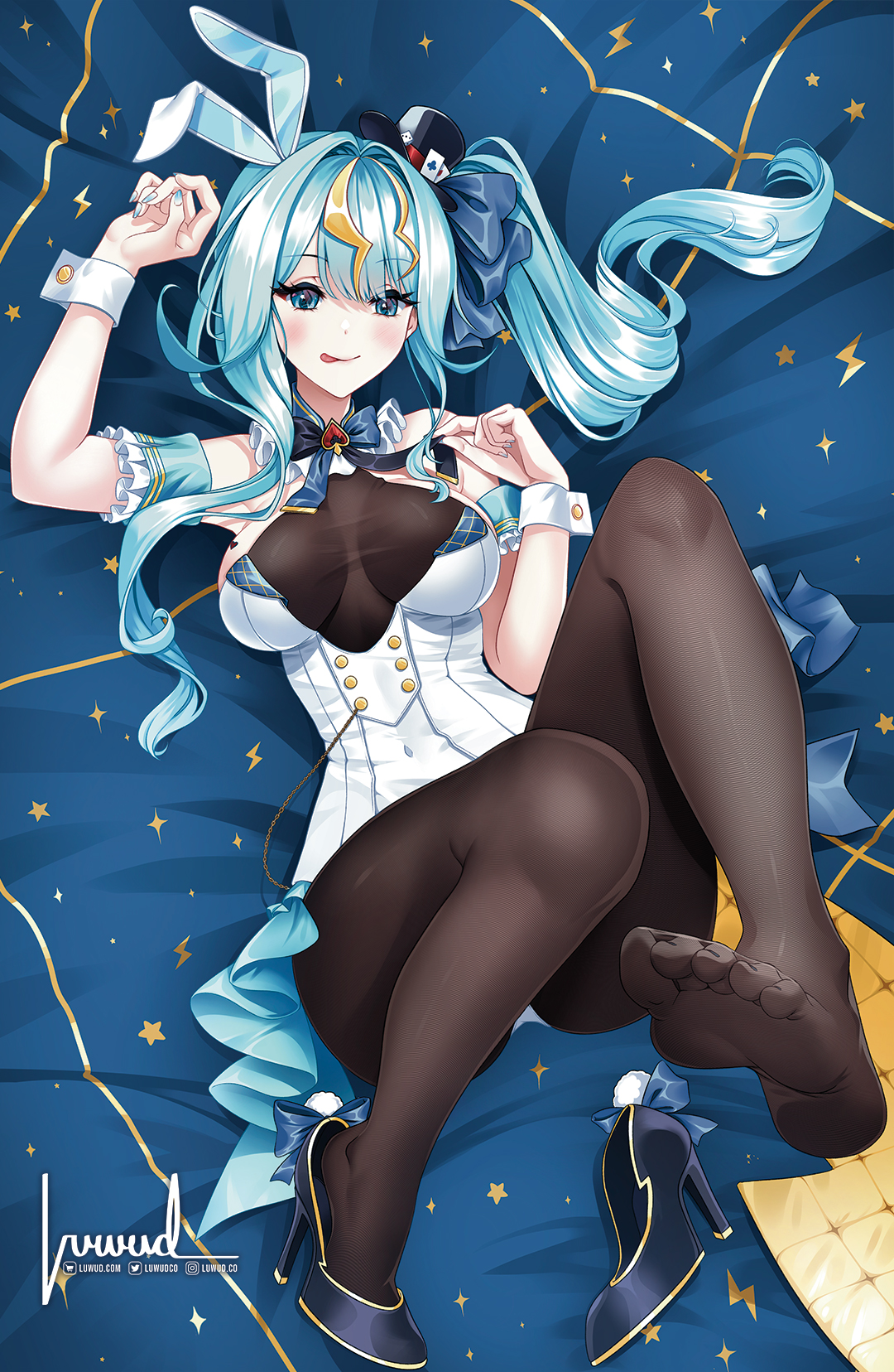 Kaminari Clara (Phase Connect) Rule 34 Image